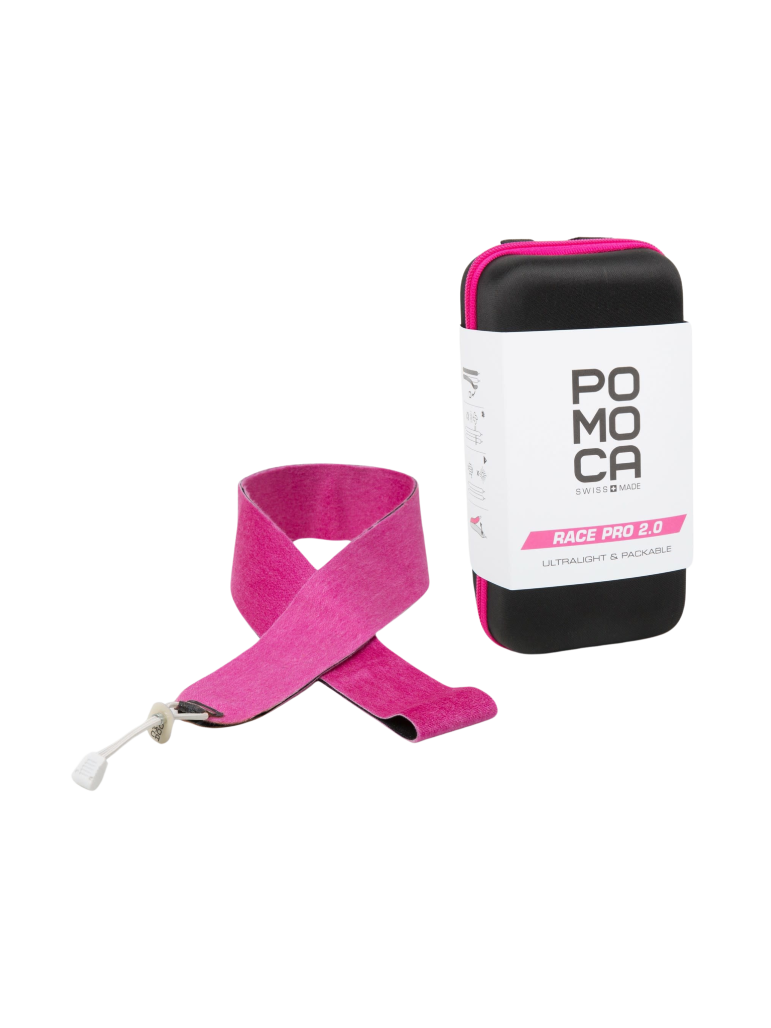 Pomoca Peaux Race Pro 2.0 TopFix RACE