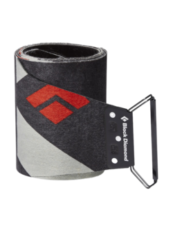 Black Diamond Peaux d'ascension Glidelite Mix FL Skins 135 mm