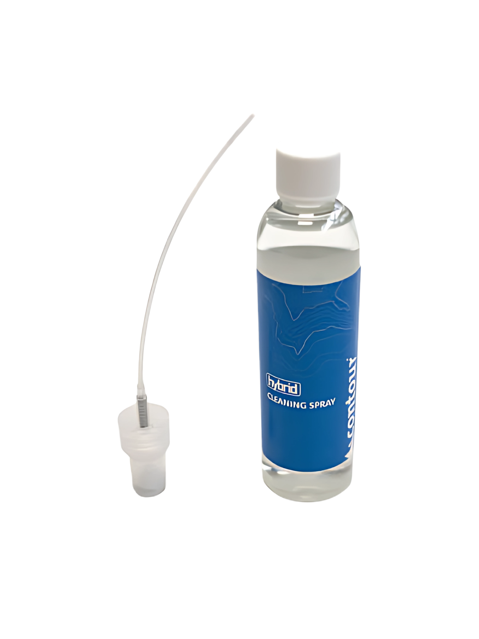 Contour Lingettes nettoyantes pour peaux Hybrid Cleaning Wipe