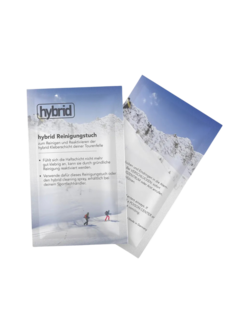 Contour Lingettes nettoyantes pour peaux Hybrid Cleaning Wipe