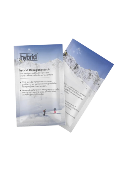 Contour Lingettes nettoyantes pour peaux Hybrid Cleaning Wipe