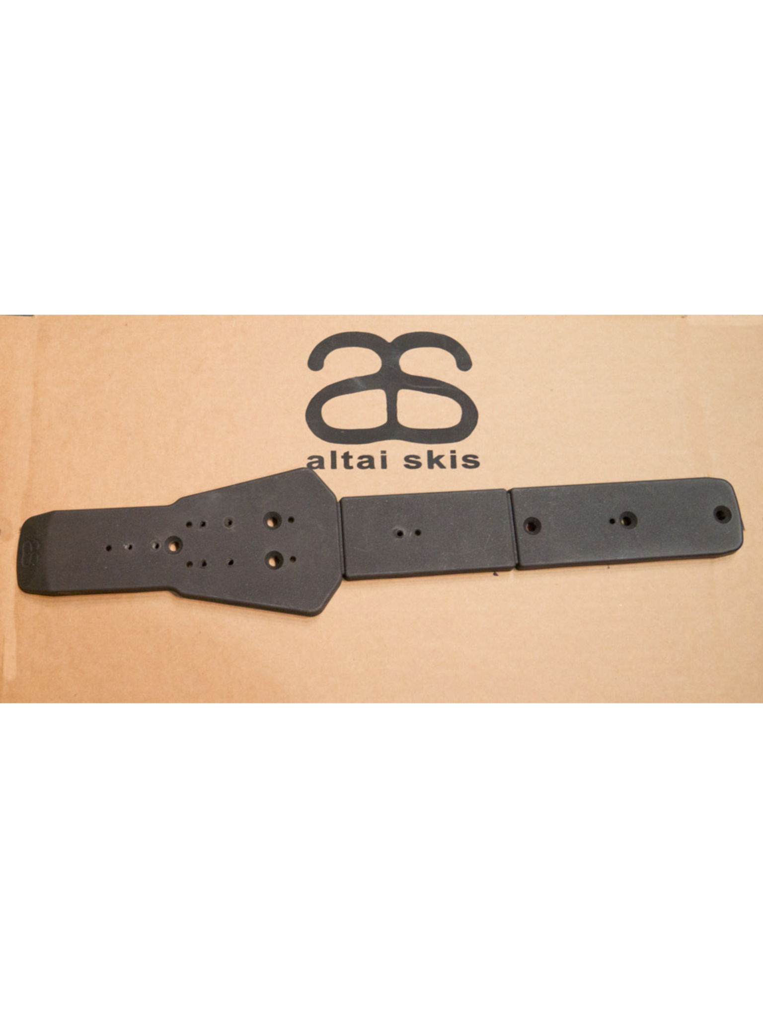 Altai Plaques d'adaptation Adapter Plate 2