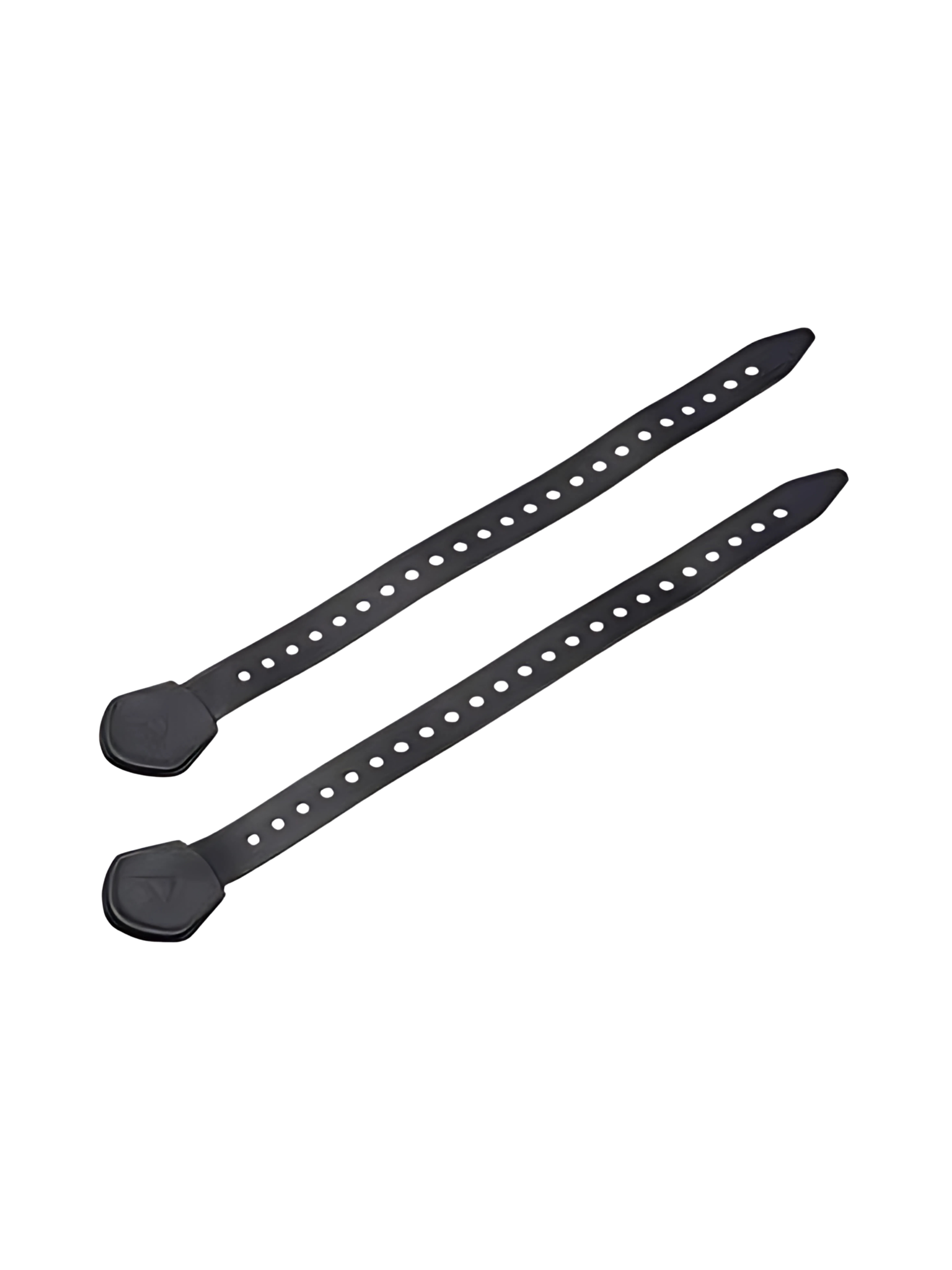 MSR Ensemble de réparation pour raquettes Classic Snowshoe Strap Kit - 12"