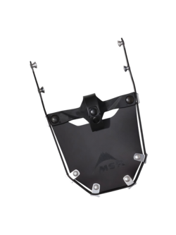 MSR Rallonges Lightning tails 5 po Noir