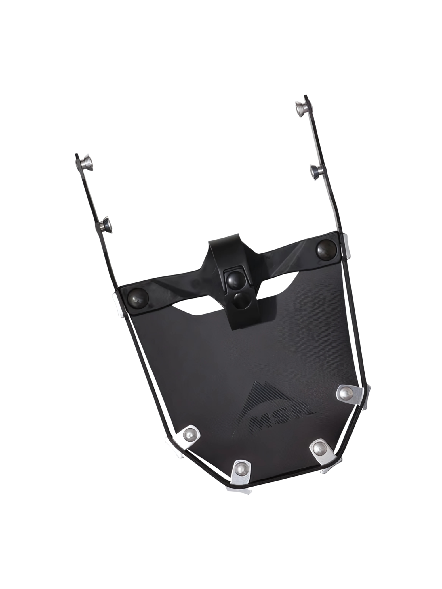 MSR Rallonges Lightning tails 5 po Noir