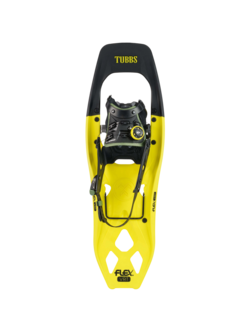 Tubbs Raquettes Flex VRT BOA - Noir/Jaune 24 po pour homme
