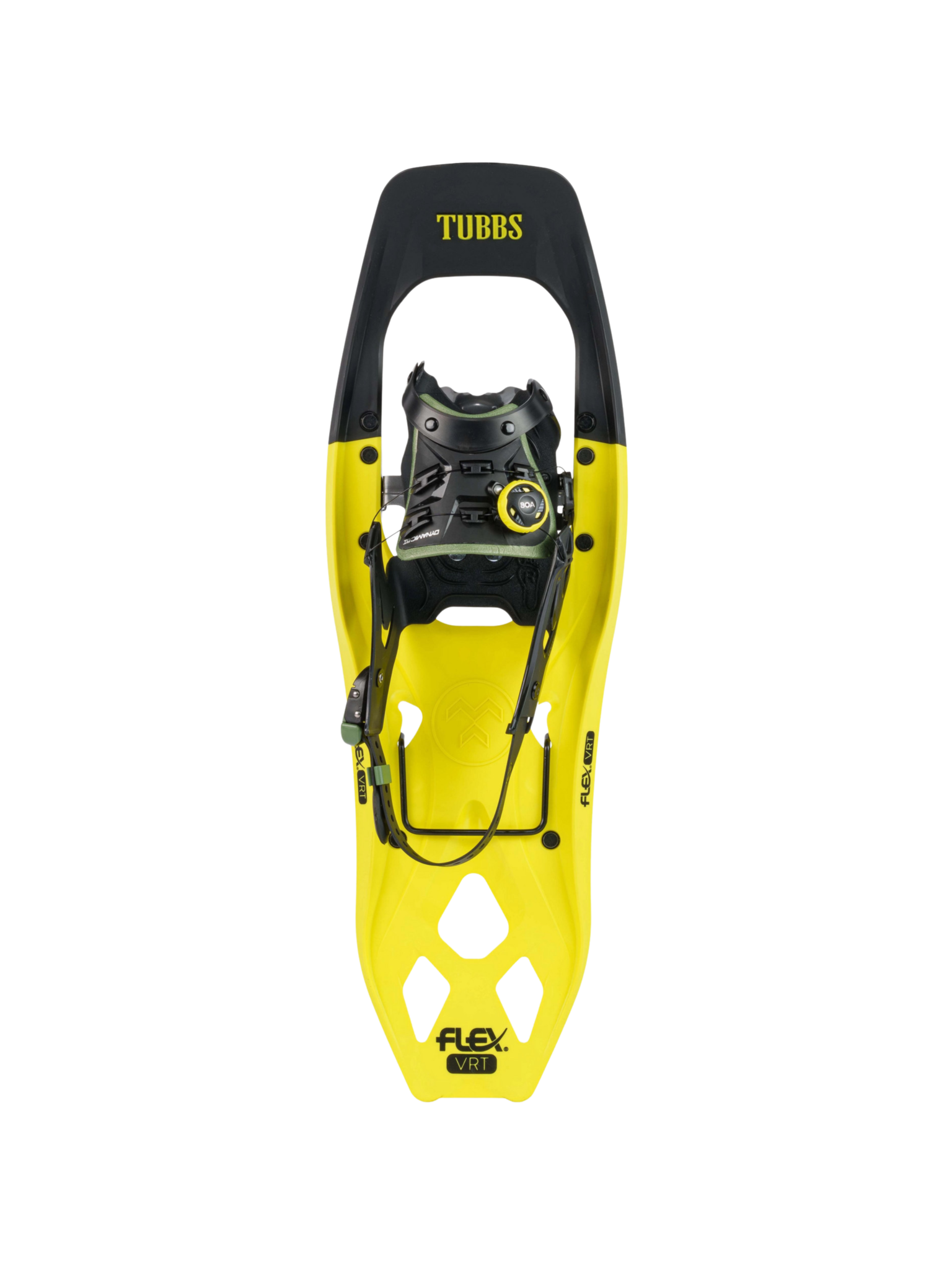 Tubbs Raquettes Flex VRT BOA - Noir/Jaune 24 po pour homme