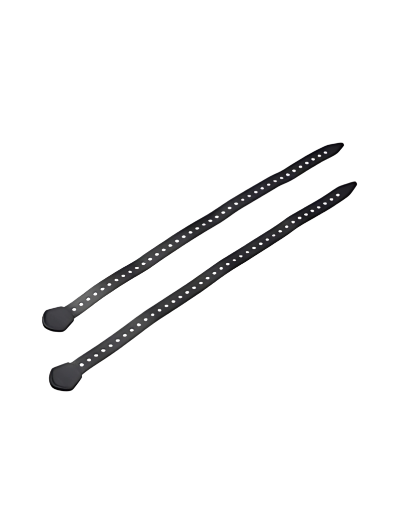 MSR Ensemble de réparation pour raquettes Classic Snowshoe Strap Kit - 18"