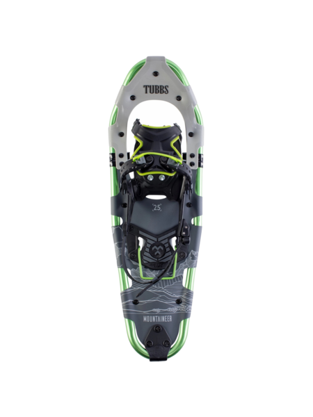 Tubbs Raquettes Mountaineer pour homme
