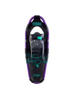 Tubbs Raquettes Storm pour enfant