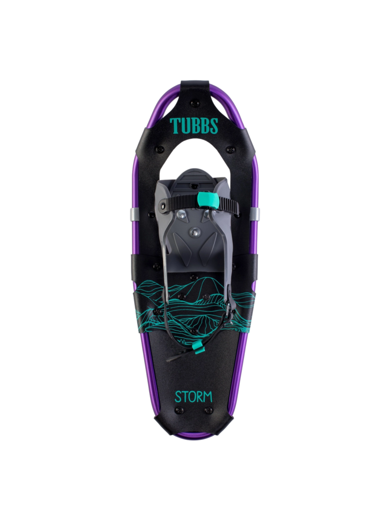 Tubbs Raquettes pour enfants Storm