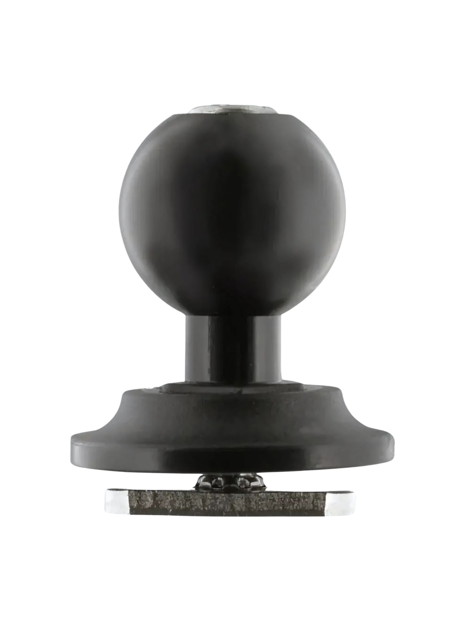 Support à billes de 1.5'' avec adaptateur de voie