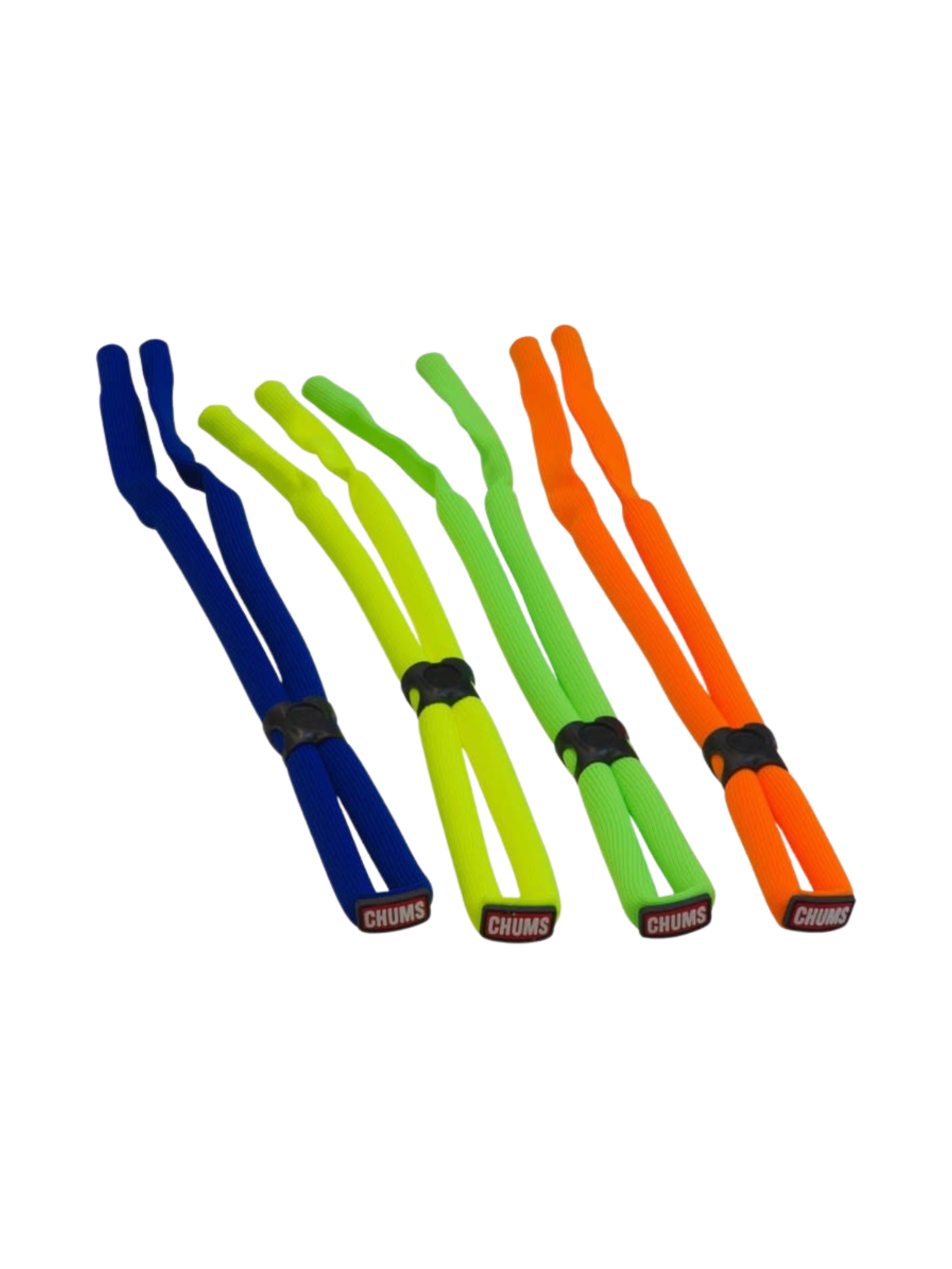 Chums Glassfloat Classic & Glassfloat Classic Brights (cordon à lunettes flottant Chums couleurs variées)