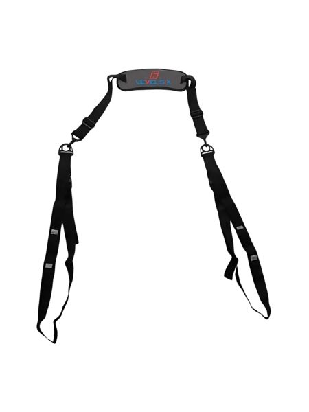 Level Six Courroie d'épaule SUP Board Shoulder Transport Sling
