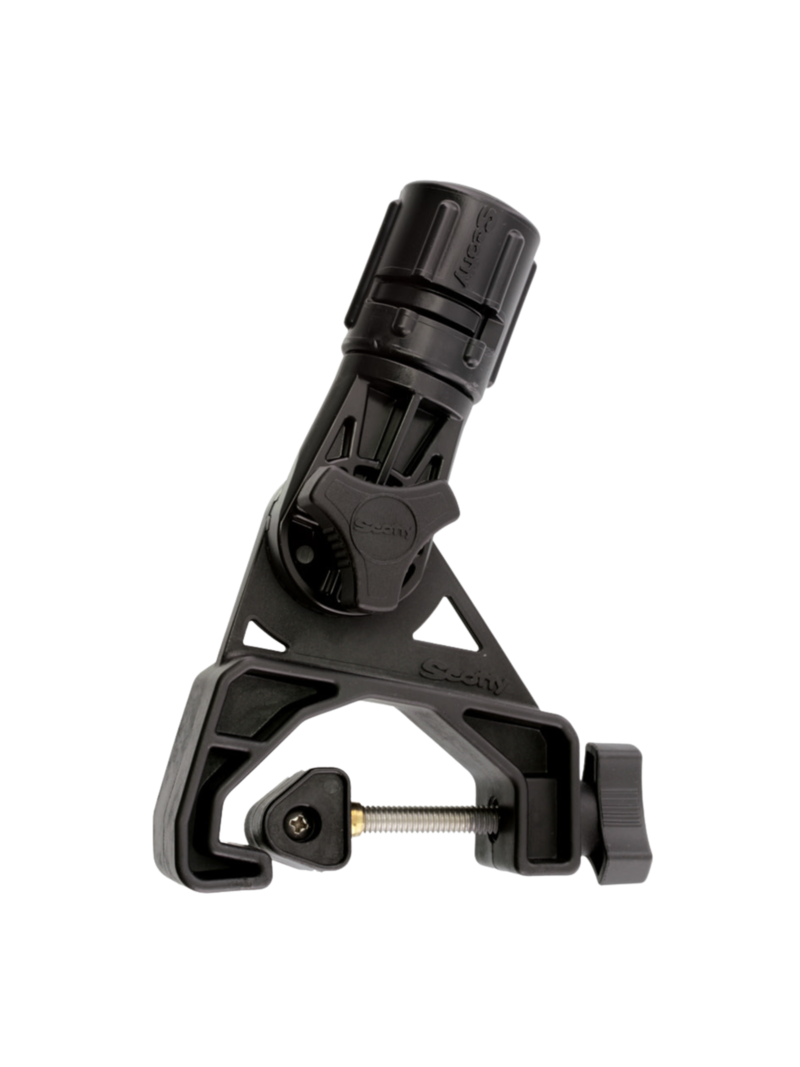 Scotty Coaming/Gunnel Clamp w/ Gear Head