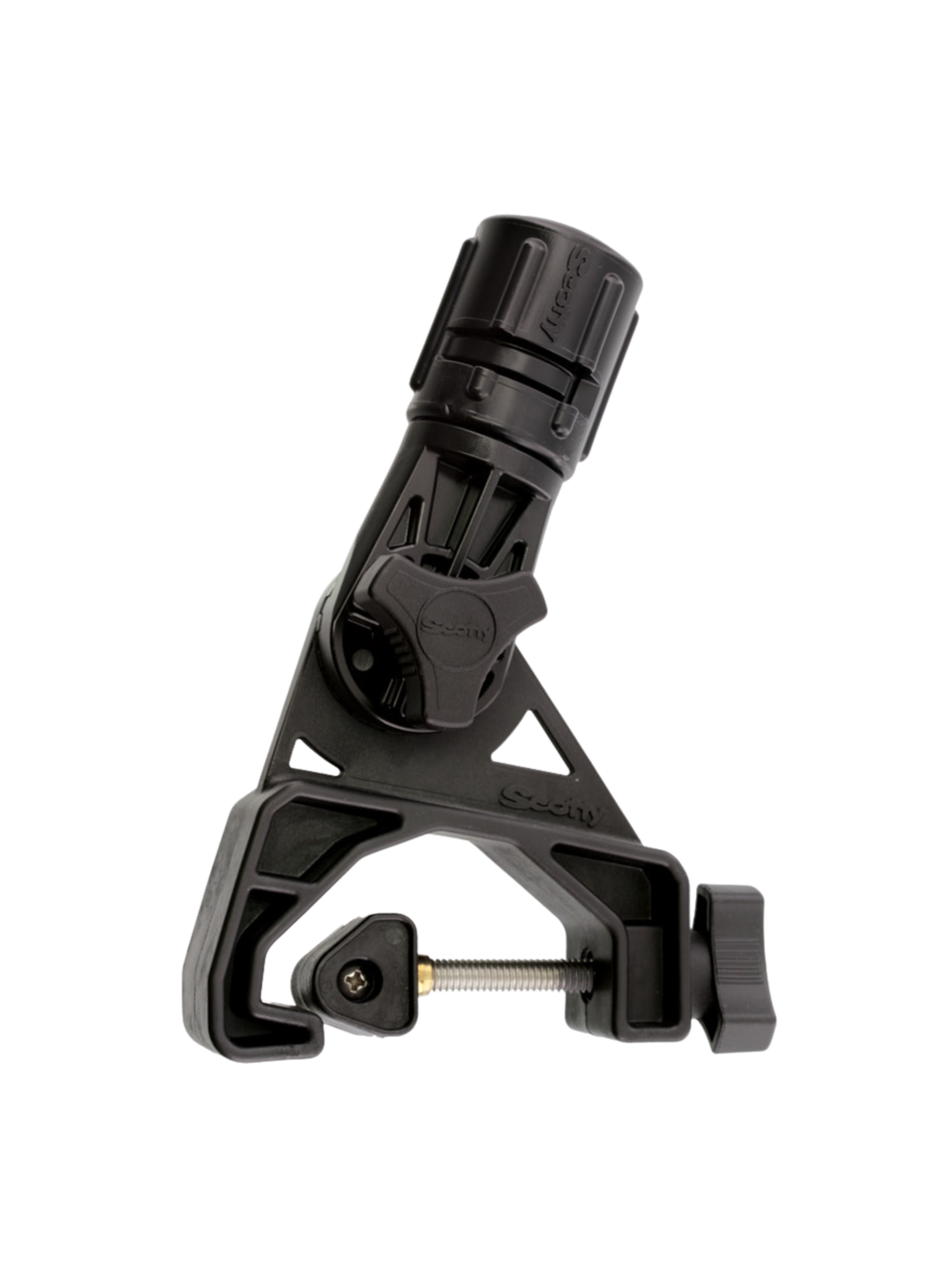 Scotty Coaming/Gunnel Clamp w/ Gear Head