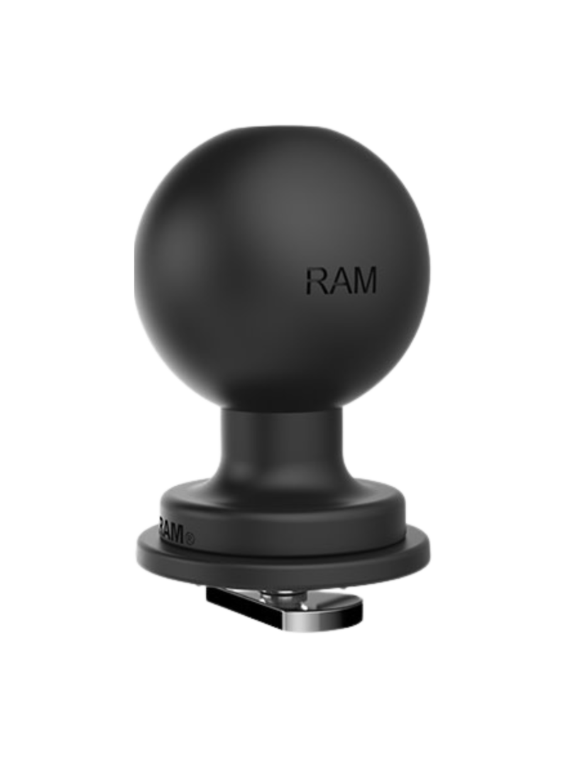 Boule pour accessoires de pêche RAM Track Ball 1.5" taille C