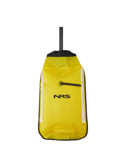 NRS Ballon à pagaie Sea Kayak Paddle Float Yellow
