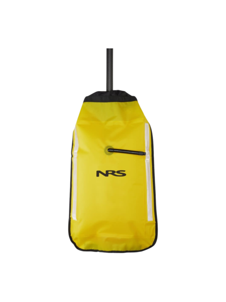 NRS Ballon à pagaie Sea Kayak Paddle Float Yellow