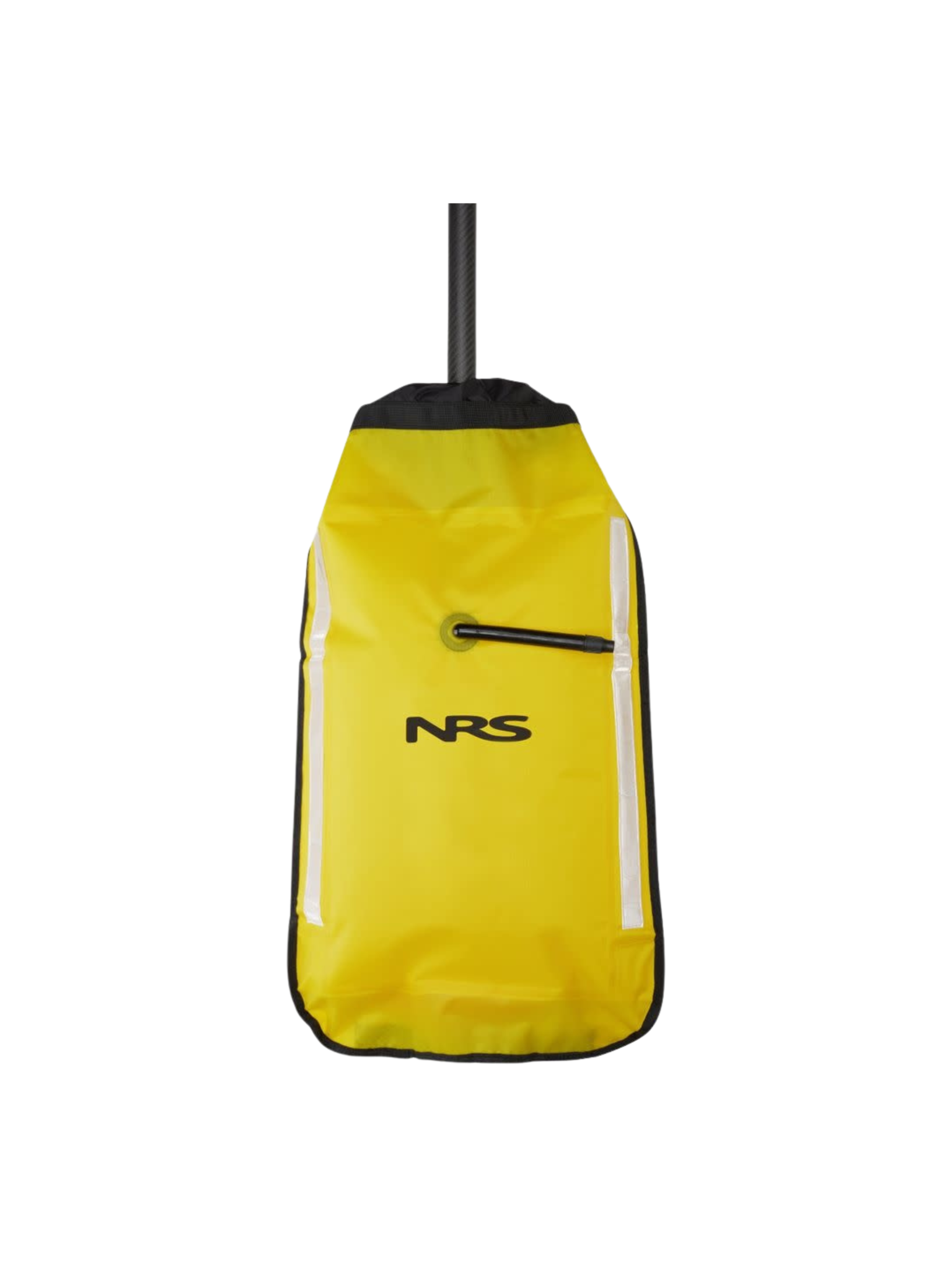 NRS Ballon à pagaie Sea Kayak Paddle Float Yellow