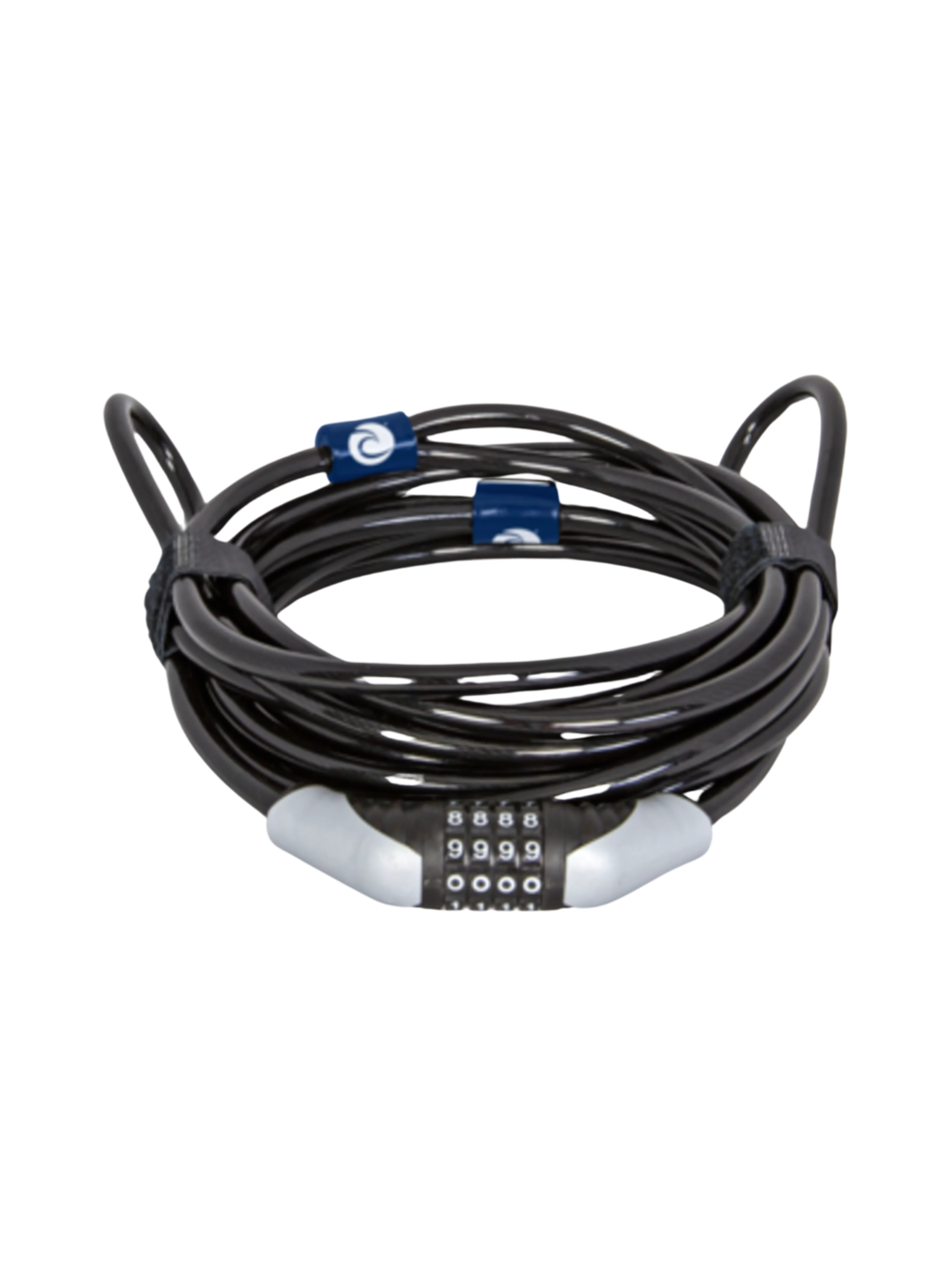 Cadenas Lasso câble pour kayak ponté sit inside