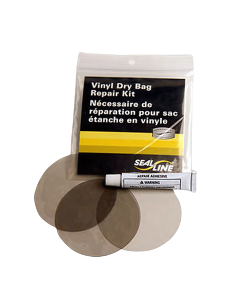 Seal Line Nécessaire de réparation pour sacs étanches en vinyle