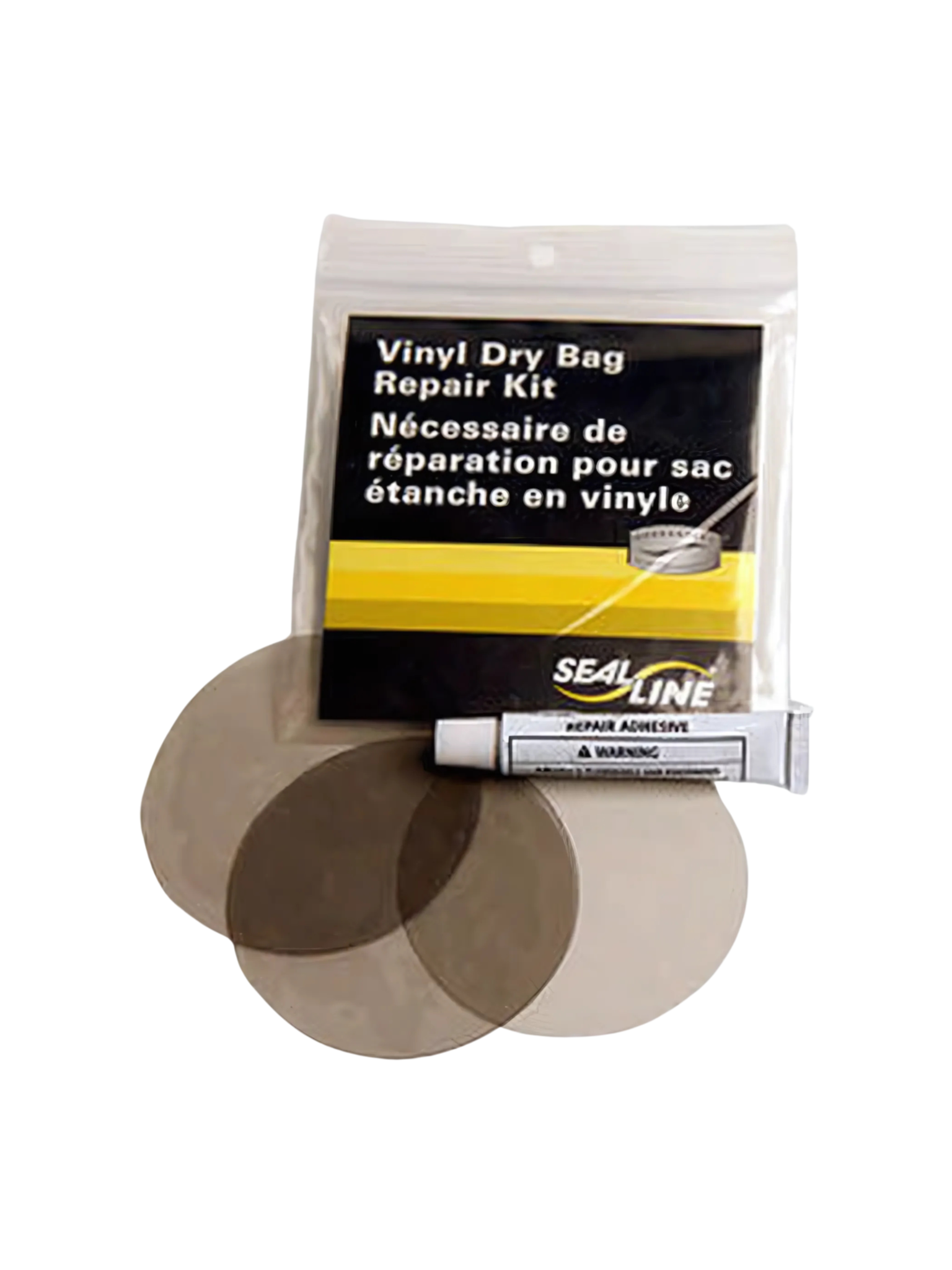 Seal Line Nécessaire de réparation pour sacs étanches en vinyle