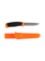 Couteau Companion orange en acier inoxydable #M-12090