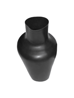 Level Six Joint de poignet de remplacement en latex pour Dry Suit