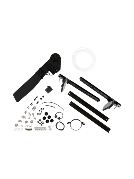 Wilderness Systems Kit de gouvernail pour kayak solo
