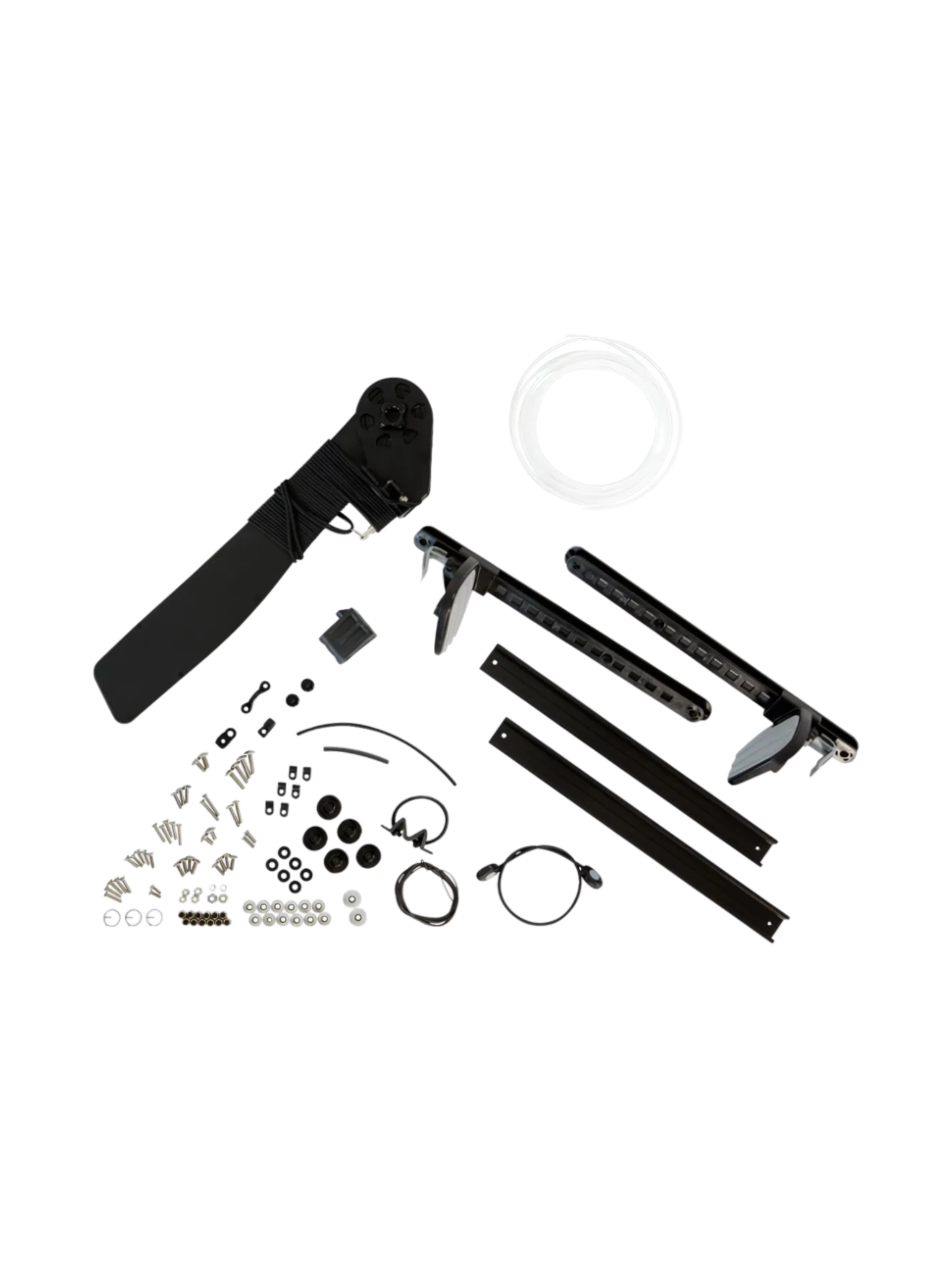 Wilderness Systems XL Rudder Kit - Solo Kayak (Kit de gouvernail pour kayak solo)