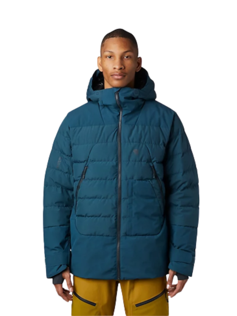Mountain Hardwear Manteau Direct North Gore-Tex Down Jacket - Homme