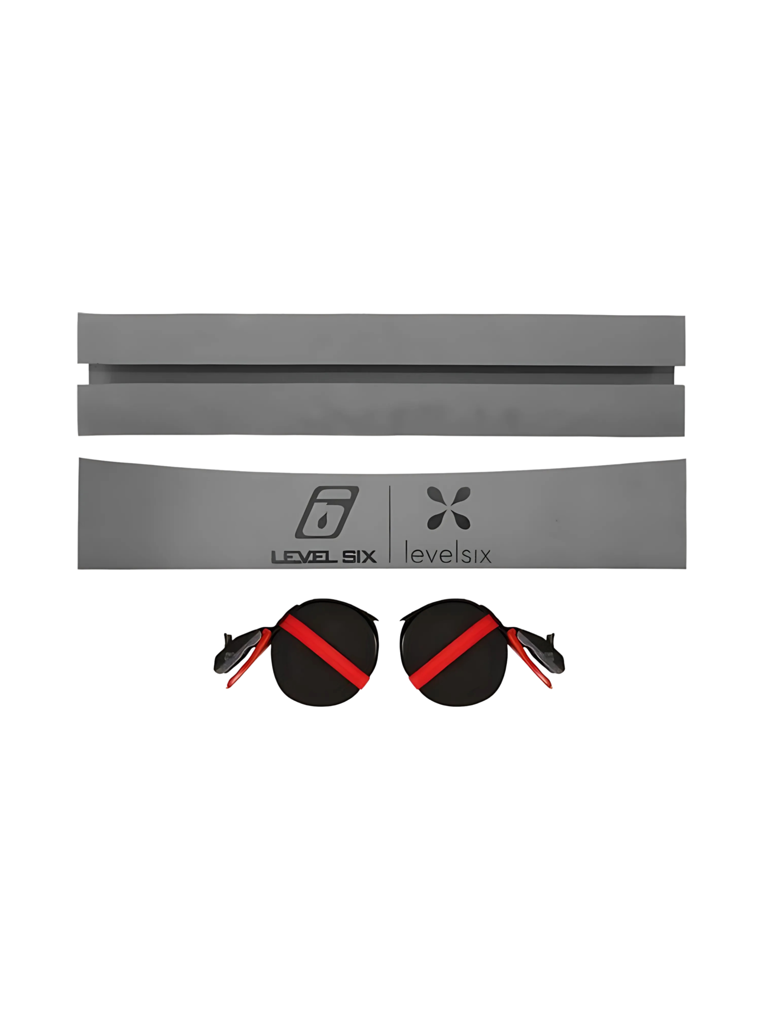 Level Six Ensemble de mousses et de sangles pour transport de kayak