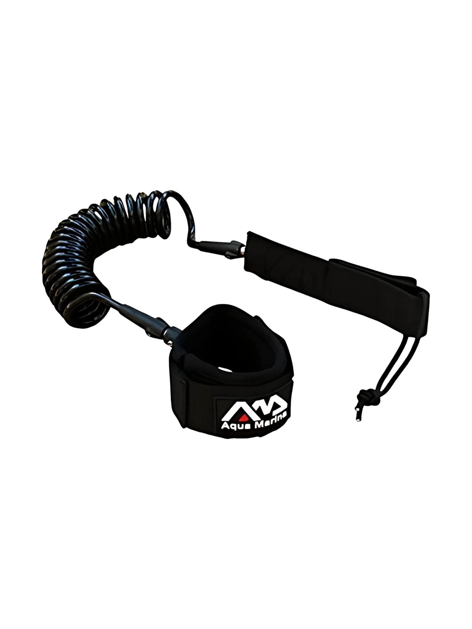 Aqua Marina Laisse cordon de sécurité avec bobine Leash de 10 pieds