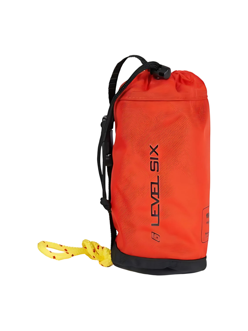 Level Six Sac à corde Compact Throw Bag