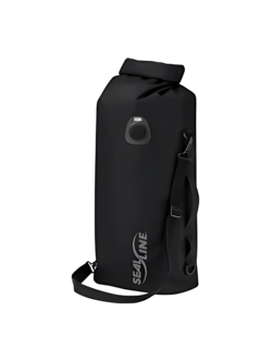 Seal Line Sac de pont étanche Discovery Deck Dry Bag 10 l Noir