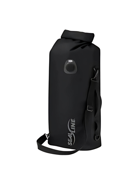 Seal Line Sac de pont étanche Discovery Deck Dry Bag 10 l Noir