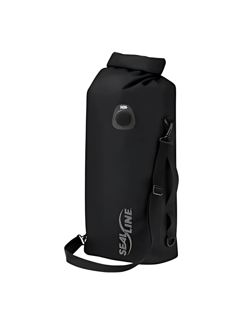 Seal Line Sac de pont étanche Discovery Deck Dry Bag 10 l Noir