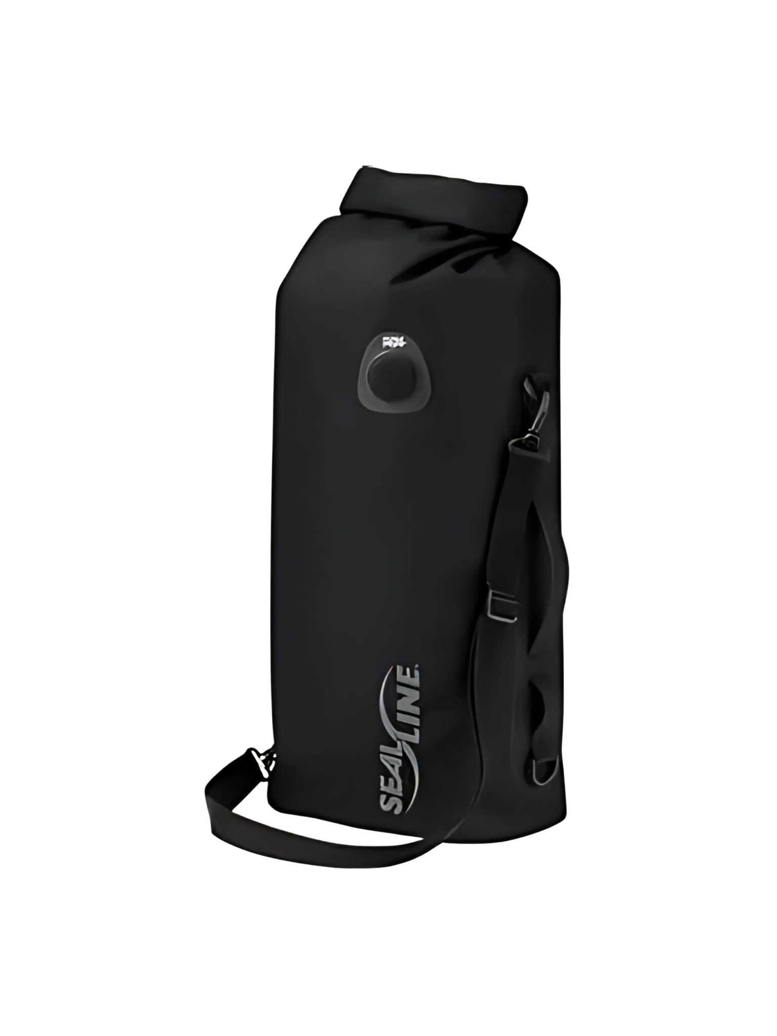 Seal Line Sac de pont étanche Discovery Deck Dry Bag 10 l Noir