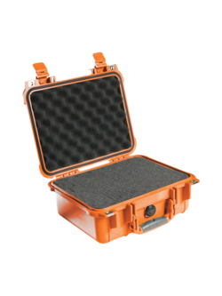Coffre protecteur 1400 Orange