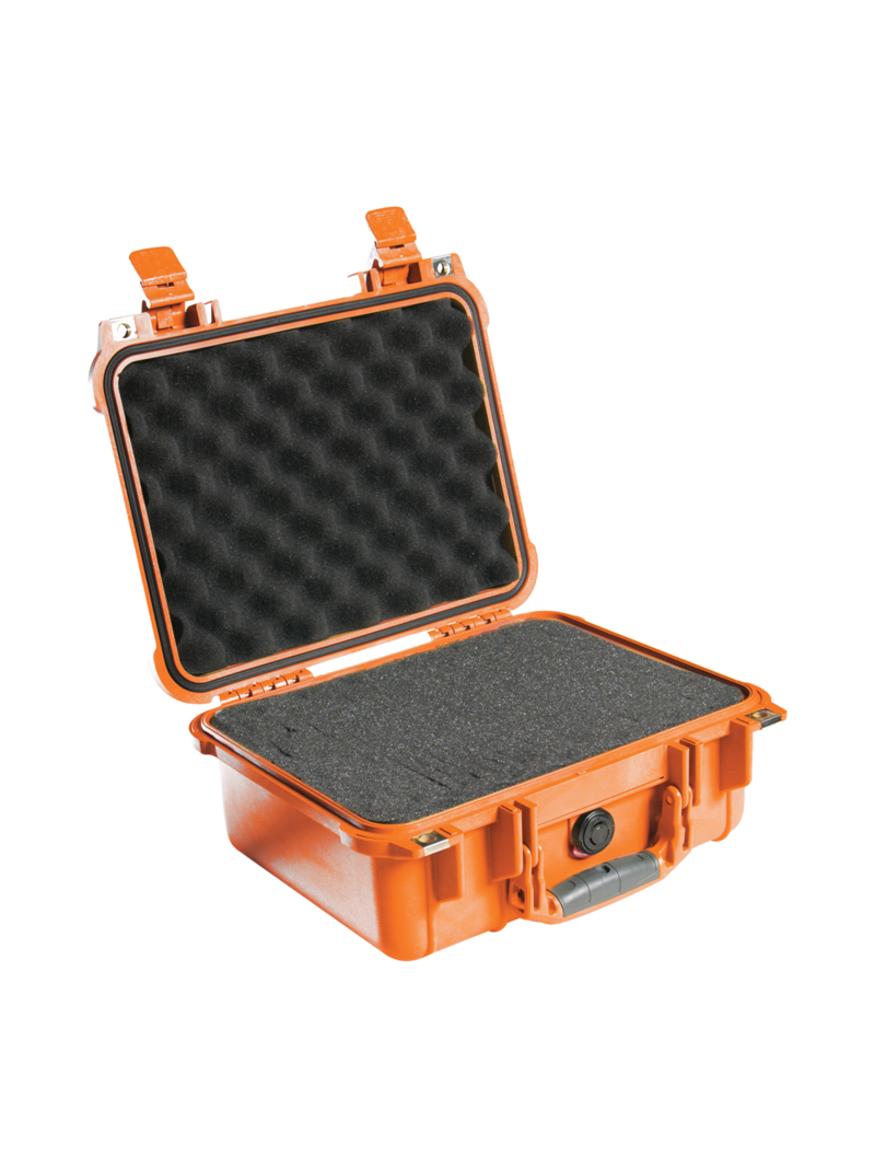 Coffre protecteur 1400 Orange