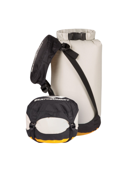 Sea To Summit Sac au sec compressible eVent Compression Dry Sack