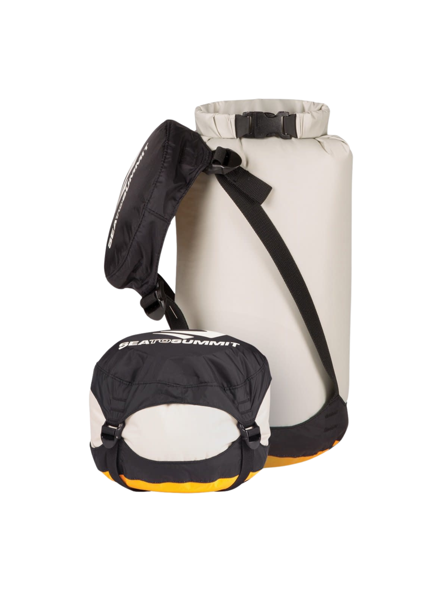 Sea To Summit Sac au sec compressible eVent Compression Dry Sack