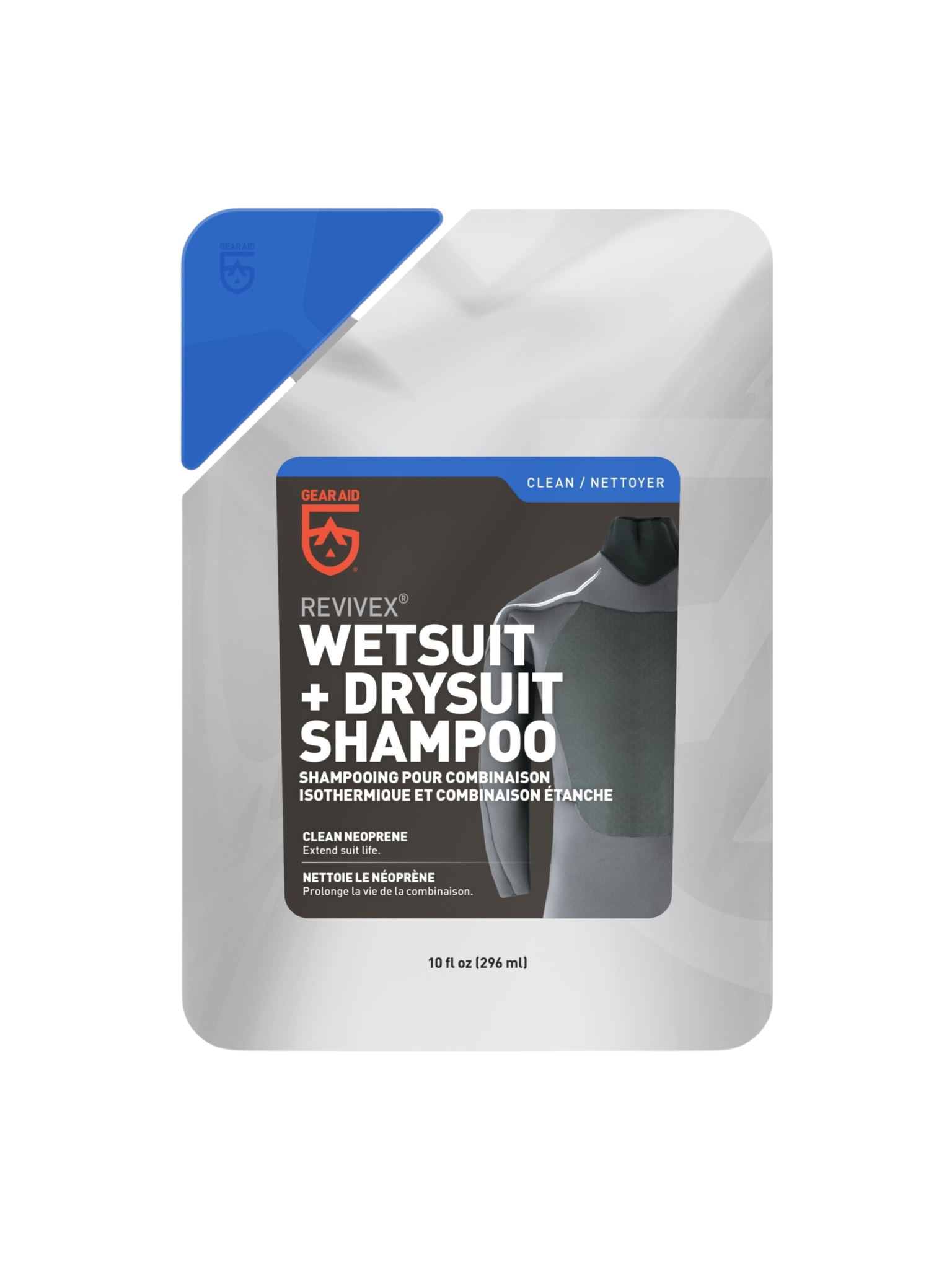 Shampoing pour néoprène et drysuits 296 ml