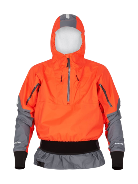 NRS Anorak étanche Riptide Splash Jacket pour homme