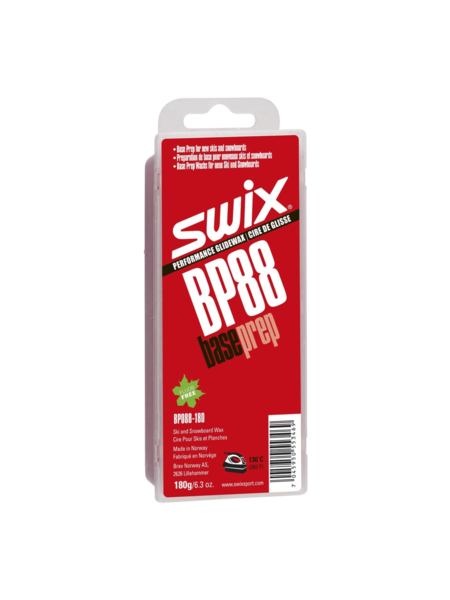 Swix Fart de glisse de préparation BP88 180 g