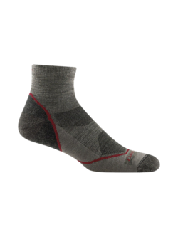 Darn Tough Bas Light Hiker 1/4 léger 1991 pour homme