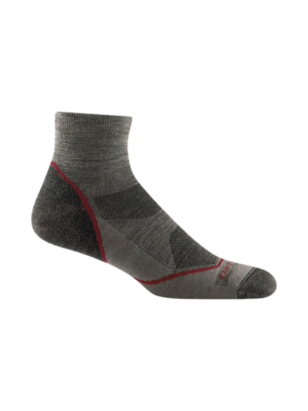 Darn Tough Bas Light Hiker 1/4 léger 1991 pour homme