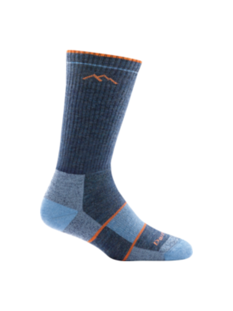 Darn Tough Bas Hiker Boot Sock Full Cushion 1908 pour femme