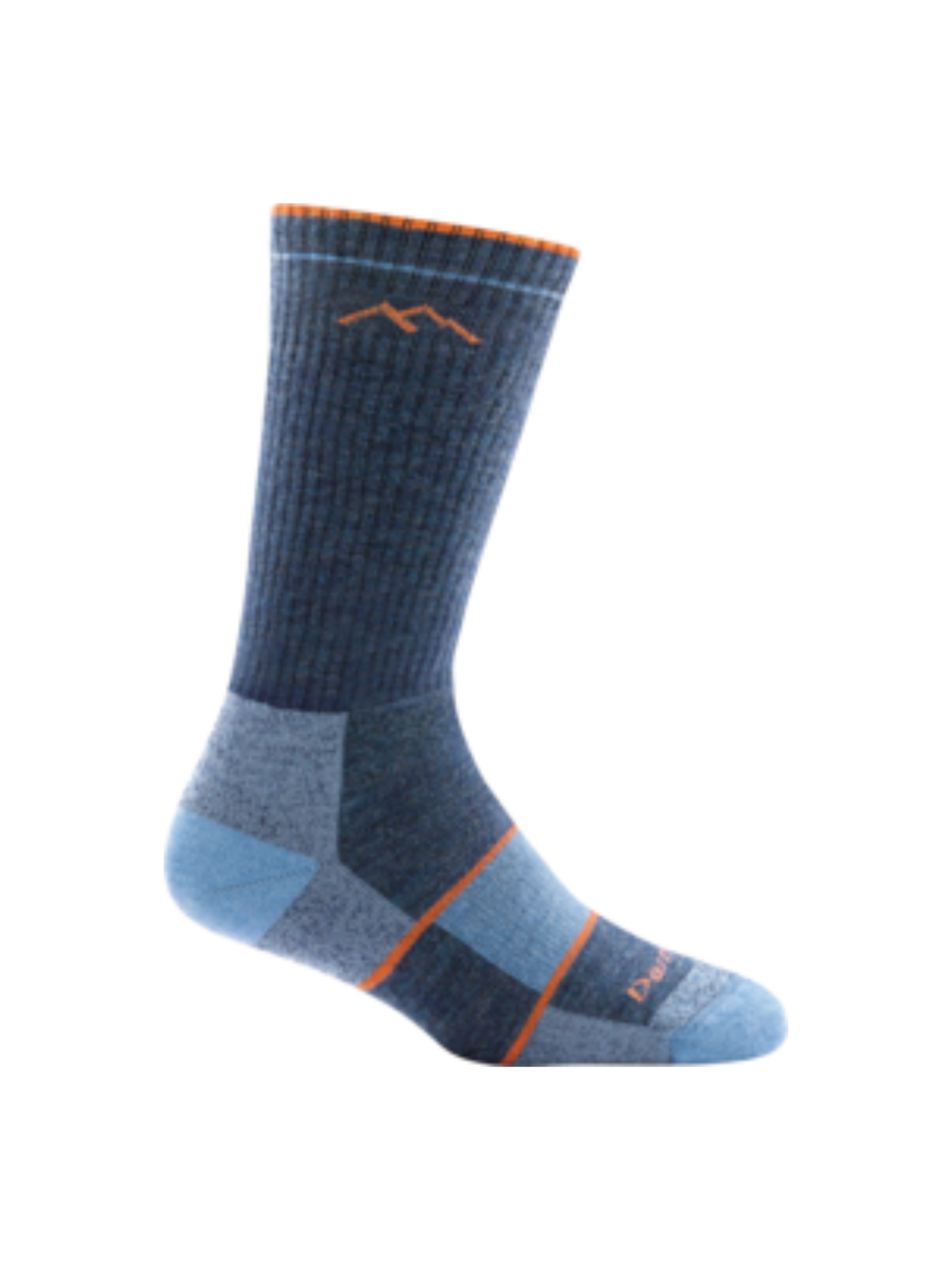 Darn Tough Bas Hiker Boot Sock Full Cushion 1908 pour femme